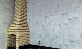 Imagem: Casa Térrea Geminada na Tupi à 200mts