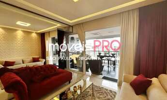 Imagem 4: Apartamento na Vila Mascote com 110m², 3 quartos e 2 vagas