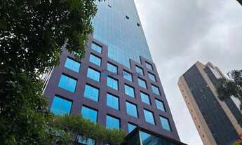 Imagem: Conjunto comercial Moema com renda