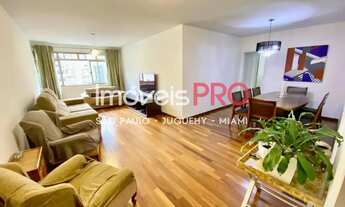 Imagem: Apto de 136m2 com 3 dorm e 1 vaga no Bela