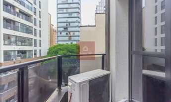 Imagem 5: Apartamento tipo para venda em Moema com 1 quarto, 52m²