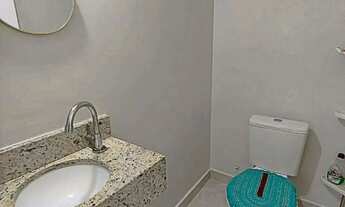 Imagem 4: Sobrado com 2 dormitórios à venda, 78 m² por R$ 450.000,00 - Jardim Primavera - Guarujá/SP