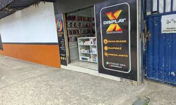 Imagem 3: Terreno com casas e comercio