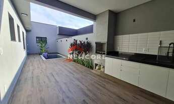 Imagem 4: Casa de condomínio em Avenida Luiz Greco - Vila Monte Alegre - Paulínia/SP