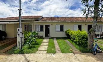 Imagem: Casa com 2 quartos em condomínio fechado