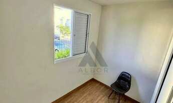 Imagem 6: Apartamento com 2 dormitórios à venda, 44 m² por R$ 245.000 - Bosque ShangriLa - Itapetini