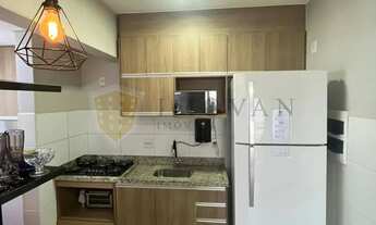 Imagem 7: Apartamento Mobiliado 1 Quarto, 46,61 m², Nova Aliança