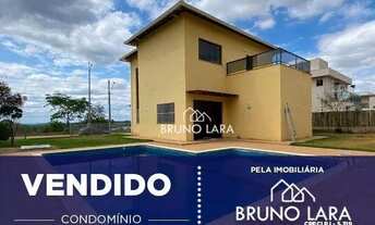 Imagem: Casa à venda em Igarapé MG, condomínio