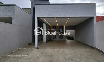 Imagem 2: Casa de 3 Quartos sendo 1 suíte em acabamento moderno no Bairro Cardoso