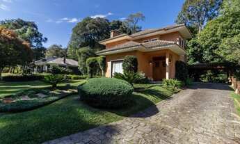 Imagem 2: Casa com 3 dormitórios à venda por R$ 3.500.000,00 - Mato Queimado - Gramado/RS