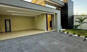 Imagem: Casa alto padrão Residencial Itália Goiânia
