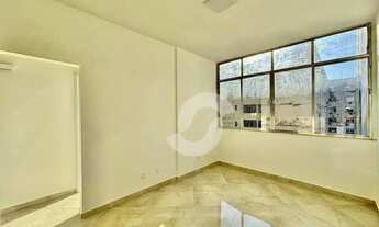 Imagem 2: Apartamento com 2 dormitórios à venda, 79 m² por R$ 700.000,00 - Icaraí - Niterói/RJ