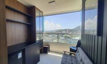 Imagem 4: Apartamento para venda com 73 metros quadrados com 2 quartos em Guilhermina - Praia Grande