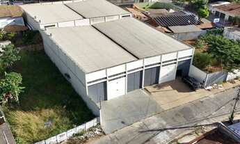Imagem 3: Galpão de 416 m² para alugar,por R$ 7.117/mês - Santo Antônio - Goiânia/GO