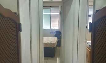 Imagem 5: Apartamento 1 andar 2quartos 2banheiros 1vaga 2 Coração do Gonzaga Santos SP