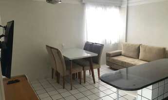 Imagem 4: Flat na Torre, 56m², alto, 1 quarto, 1 wcsoc., sala, cozinha americana, mobiliado ótimo l