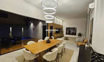 Imagem 7: Casa de condomínio à venda, no Villa Di Capri, porteira fechada, com 3 suítes