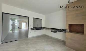 Imagem: Casa de 3 quartos com suíte em Jardim Atlântico