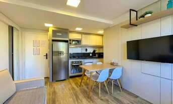 Imagem 5: Imóvel para venda tem 48 metros quadrados com 1 quarto em Praia Grande - Torres - RS