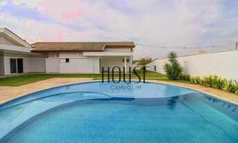 Imagem 7: Casa com 4 quartos à venda, 452 m² - Condomínio Evidence Residencial - Araçoiaba da Serra