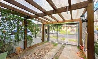 Imagem 2: Casa 2 dormitórios à venda Guarujá Porto Alegre/RS