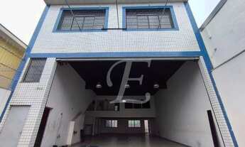 Imagem 2: Galpão para alugar, 365 m² por R$ 14.000,00/mês - Limão - São Paulo/SP