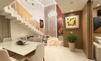 Imagem 5: Residencial Alphaville Mossoró - Casa Duplex Alto Padrão à Venda no Alphaville Mossoró/RN