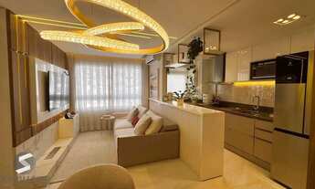 Imagem: Apartamento mobiliado e equipado, andar