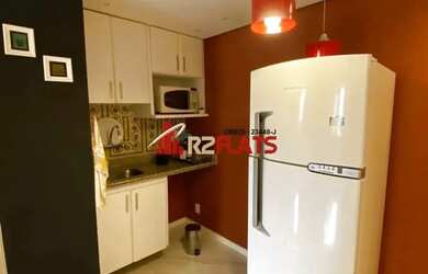 Imagem 3: Flat com ótimo preço no bairro Moema. Confira!