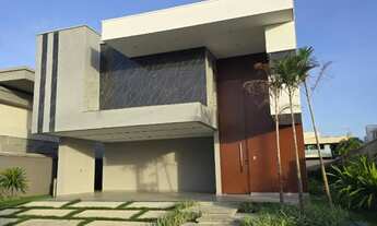 Imagem 2: CASA DE ALTO PADRÃO NO ALPHAVILLE CEARÁ | 6 SUÍTES