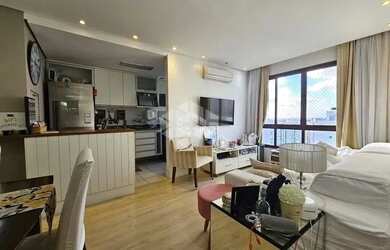 Imagem 6: Apartamento 02 dormitórios no bairro Passo da Areia em Porto Alegre