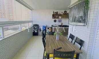 Imagem 3: APARTAMENTO/114 M2, 3 DORMS/ 2 SUÍTES/ 3 VAGAS/ BOQUEIRÃO / PRAIA GARANDE