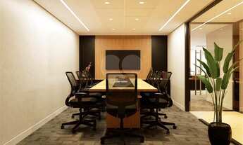 Imagem 4: Lajes Corporativas para locação em Vila Olímpia - SP