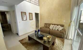 Imagem 3: Casa à venda no Bosque das Palmeiras, mobiliada e com 4/4 sendo 1 suíte master, 1 suíte e