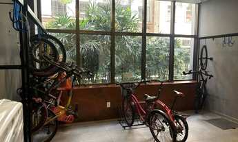 Imagem 2: More ou invista no Centro do Rio: unidade mobiliada no Residencial Casa Mauá