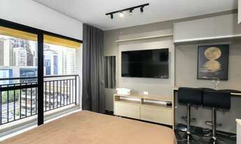 Imagem: Studio para venda em Bela Vista com 1 quarto