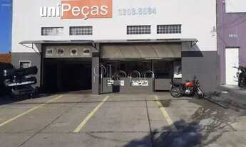 Imagem 2: Barracão à venda em Campinas, Vila Marieta, com 192.65 m²