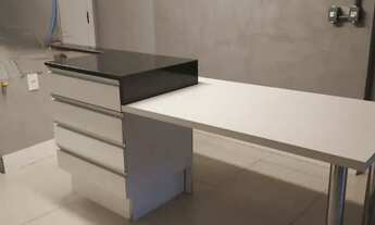 Imagem 6: Apartamento com 1 quarto para alugar, 48 m² por R$ 2.400/mês - Edifício Maria Domênica - C