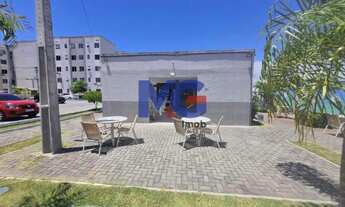 Imagem 4: Apartamento com 49,60m² com 02 Quartos no Bairro Parque Dois Irmãos- Fortaleza-ce