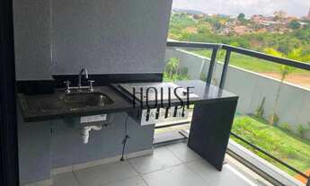 Imagem 3: Apartamento à venda em condomínio fechado em Votorantim 88m² em Residencial JK Jardins