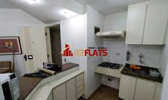 Imagem 4: Flat com ótimo preço no bairro Vila Nova Conceição. Confira!