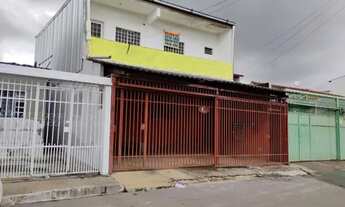 Imagem: Aluga-se casa 1° andar. 3 quartos e garagem