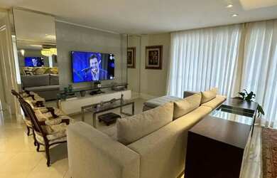 Imagem 5: Apartamento com 4 quartos, 3 suítes à venda, com 154 m² no Centro de Florianópolis/SC