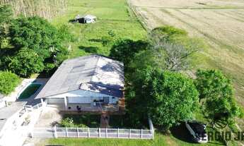 Imagem 7: Propriedade com 1,1ha, 2 casas, galpão, piscina em Triunfo - Aceito veículo