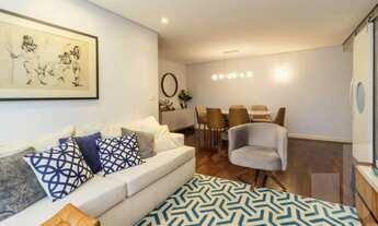 Imagem 3: Apartamento reformado em Higienópolis, próximo ao metrô e ao Shopping