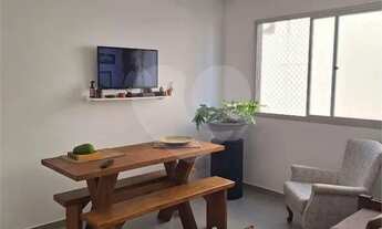Imagem 3: Apartamento com 2 quartos à venda em Enseada - SP