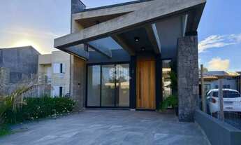 Imagem: Casa Sobrado Moderna de 3 dormitórios sendo