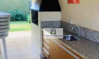 Imagem 5: Apartamento com 3 dormitórios para alugar, 112 m² por R$ 2.829,00/mês - Jardim Tarraf II