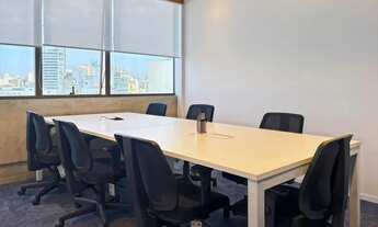 Imagem 7: Escritório para alugar para 3 pessoas em HQ Campinas, Arcadas