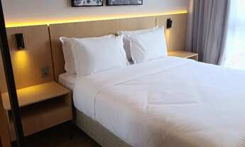 Imagem 4: Multipriedade quarto de hotel em canela